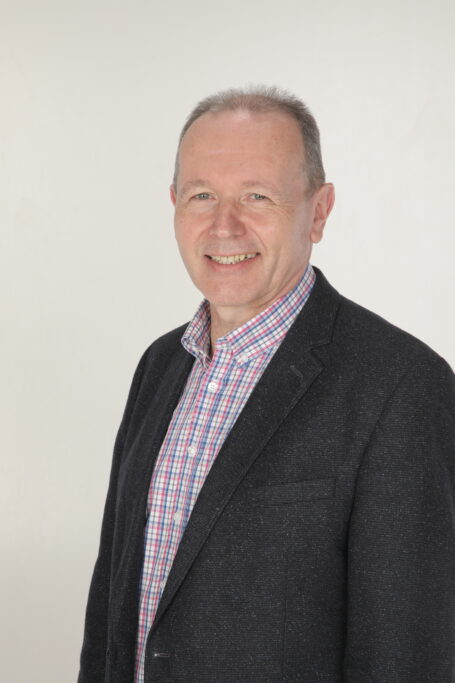 Mario Müller, Stadtrat und 1. stellv. Bürgermeister von Lichtenstein